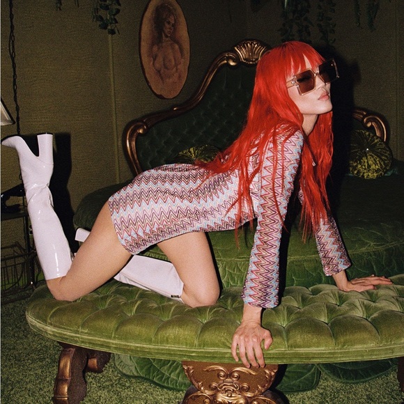 Princess Polly Arya Romper, Multicolored, Size Women’s US 8 - Picture 3 of 7